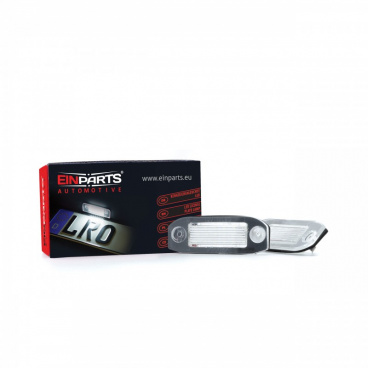 Kennzeichen-LED-Beleuchtung 78 x 26 x 12 mm (SMD 18 LEDs)