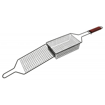 Grillkorb 23x14x7cm