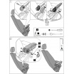 Armlehne VW T7 2021+ Fahrerseite