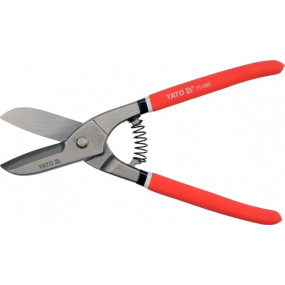 Blechschere 250 mm gerade