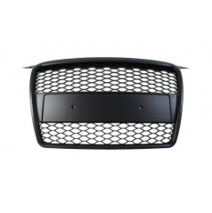 Grill Audi A3 8P RS-Stil Glänzend Schwarz