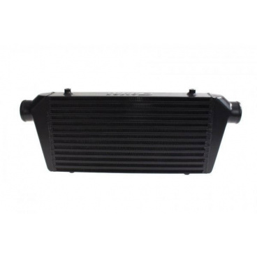 Intercooler TurboWorks 450x300x76 3" Bar and Plate Schwarz Intercooler TurboWorks 450x300x76 3" Bar and Plate Schwarz