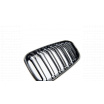 BMW 3 F34 Doppelrippen-Grill Glänzend Schwarz