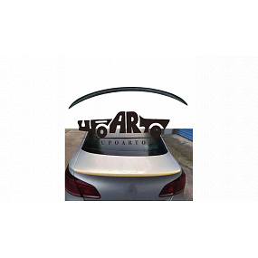 Heckspoiler Volkswagen PASSAT B6 CC Lip Gloss Black Heckspoiler Volkswagen PASSAT B6 CC Lip Gloss Black