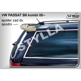 VOLKSWAGEN PASSAT B6 COMBI (00+) Heckspoiler. obere Tür (EU-Homologation) VOLKSWAGEN PASSAT B6 COMBI (00+) Heckspoiler. obere Tür (EU-Homologation)