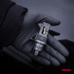 LED-Autolampen F25 SILVER FULL CANBUS 58W H4 H19 12V 24V AMIO-04703