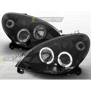 CITROEN XSARA 1997-04 ANGEL EYES CHROM (LPCI01) CITROEN XSARA 1997-04 ANGEL EYES CHROM (LPCI01)