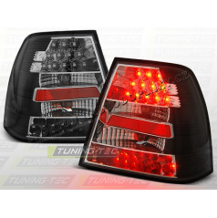 VW BORA 1998-05 LED-HECKLEUCHTEN SCHWARZ