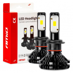 Extra starke LED-Lampen H7 für Hauptscheinwerfer CX PRO 2 Stk