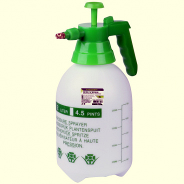 Universal-Drucksprüher 2 L (Metalldüse) Universal-Drucksprüher 2 L (Metalldüse)