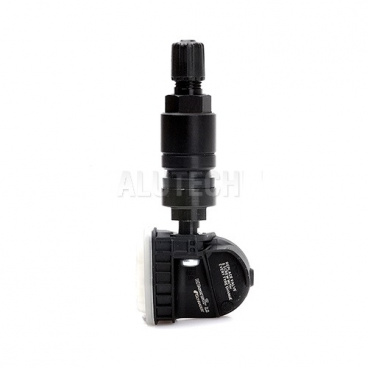 TPMS-Sensor Clamp-In AUTEL (MX433B) EU 433 MHz, Ventil Aluminium schwarz eloxiert TPMS-Sensor Clamp-In AUTEL (MX433B) EU 433 MHz, Ventil Aluminium schwarz eloxiert