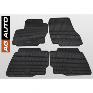 Gummimatten-Gummi-Automatten, BMW X3 F25, 2010+ Gummimatten-Gummi-Automatten, BMW X3 F25, 2010+