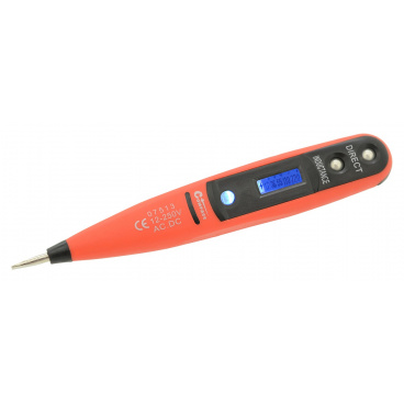 Tester digital 12-250V