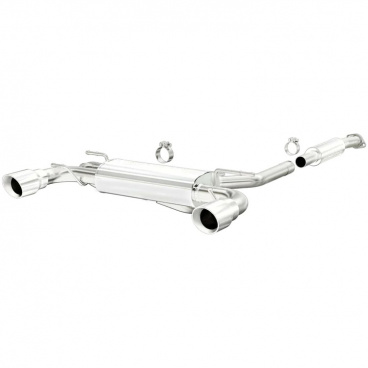 Sportauspuff Magnaflow Subaru BRZ, Toyota GT86 Sportauspuff Magnaflow Subaru BRZ, Toyota GT86