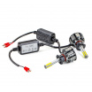 Extra starke LED-Lampe H1 für Hauptscheinwerfer COB 4Side 2 Stk