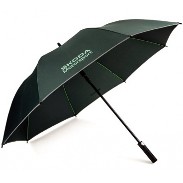 Originaler großer Regenschirm von Škoda Motorsport Originaler großer Regenschirm von Škoda Motorsport