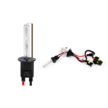Xenon-Brenner H1 4300K AMiO