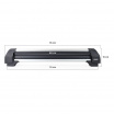 Dachträger für Ski / Snowboard 760mm SSR-01L