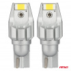LED CANBUS T15 W16W 2SMD 3570 Weiß 12V 24V Glühbirnen AMiO-04257