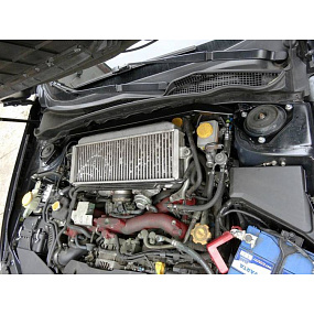 Stütze Subaru Forester 97-02 TurboWorks