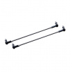 Halter Flügel Befestigung Diffusor 280mm