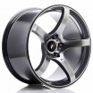 JR Wheels JR32 18x9,5 ET18 5x120 Hyper Schwarz