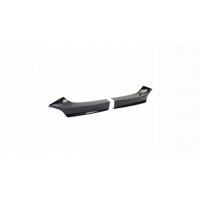Performance Style Frontstoßstange Glänzend Schwarz BMW 2 F22 F23 Performance Style Frontstoßstange Glänzend Schwarz BMW 2 F22 F23