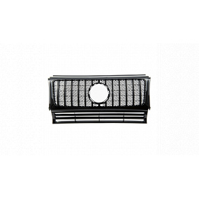 Grill Mercedes-Benz G W463 GT Glänzend Schwarz
