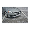 Splitter Mercedes-Benz SLK R172 Gloss vorne v.1