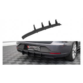 Dyfuzor Seat Leon FR Sportstourer III Tył Street Pro Red