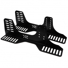 Befestigung Sportschalensitz FIA BMW E46 Str. Fluo Reisender