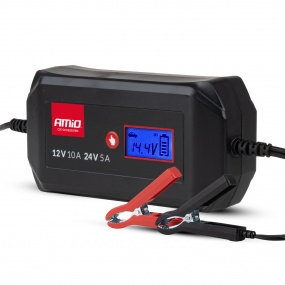 Digitaler Gleichrichter STD GEL AGM WET MAX 10A 12V 24V
