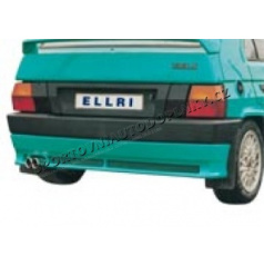 Heckstoßstangenspoiler Škoda Favorit 0187