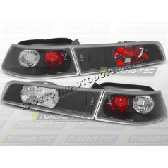 ALFA ROMEO 145 1994-00 RÜCKLEUCHTEN SCHWARZ