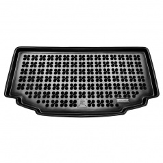 Gummiwanne für Kofferraum - Suzuki Alto, 2010-