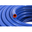 Silikonschlauch - blau Durchmesser 10x16 mm, Länge 1 Meter