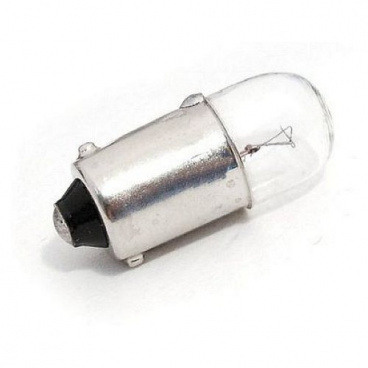 Glühbirne 12V T2W 2W - Ba9s-Box