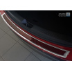 Carbonabdeckung - Schwellerschutz für die hintere Stoßstange Mazda CX-5 2014-17