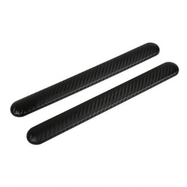 Stoßstangenschutz Carbon 315x35mm 2 Stück mit Kleber Stoßstangenschutz Carbon 315x35mm 2 Stück mit Kleber