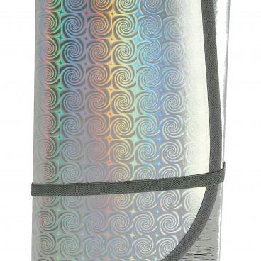 Sonnenblende reflektierend 3-lagig L Skoda Superb I 2001-2008