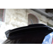 Spoilerverlängerung für Skoda Fabia RS Mk2, Maxton Design (ABS-Kunststoff ohne Oberflächenbehandlung)