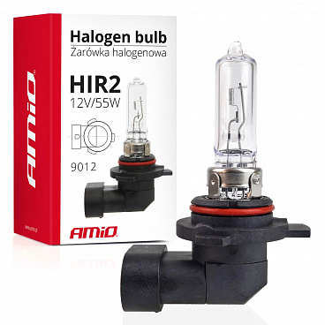 Halogenlampe HIR2 9012 12V 55W