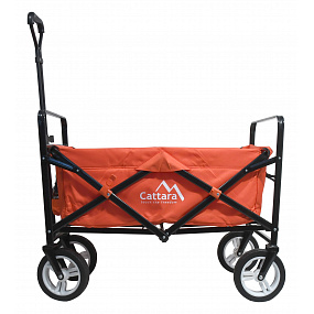 Klappbarer Campingwagen TROGIR Klappbarer Campingwagen TROGIR