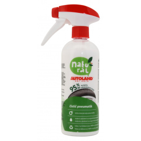 NATURAL ECO Reifenkonditionierer 500 ml