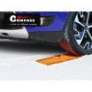 Rettungskissen faltbar ORANGE 2 Stk