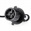 Satz LED-Lampen H4 mit eingebauter Linse und aktiver Kühlung 2-tlg