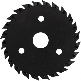 Rotationsraspelsäge 115 mm