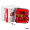 LED-Heckleuchte KOMBI LINKS, RECHTS RCL-05-LR