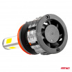 LED-Hauptscheinwerferlampen H8/H9/H11 COB 4Side AMiO