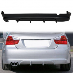 Hinterer Stoßfänger BMW 3 E90 PU